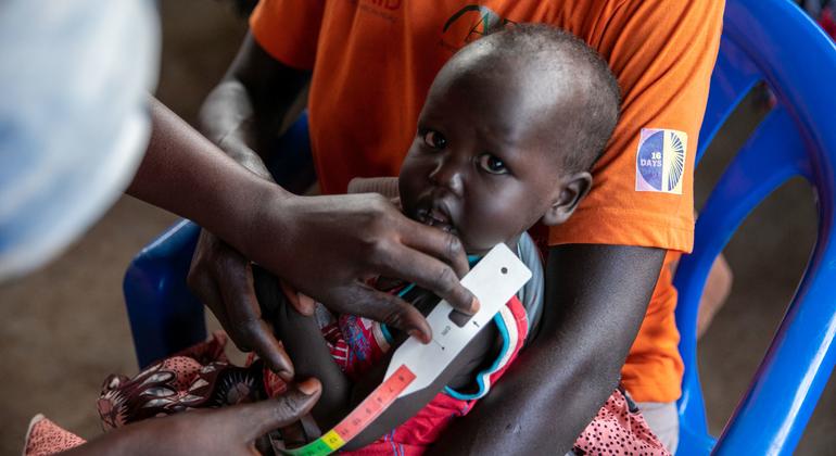 South Sudan Conflict And Climate Crisis Drives Rising Hunger UN News   Image770x420cropped 